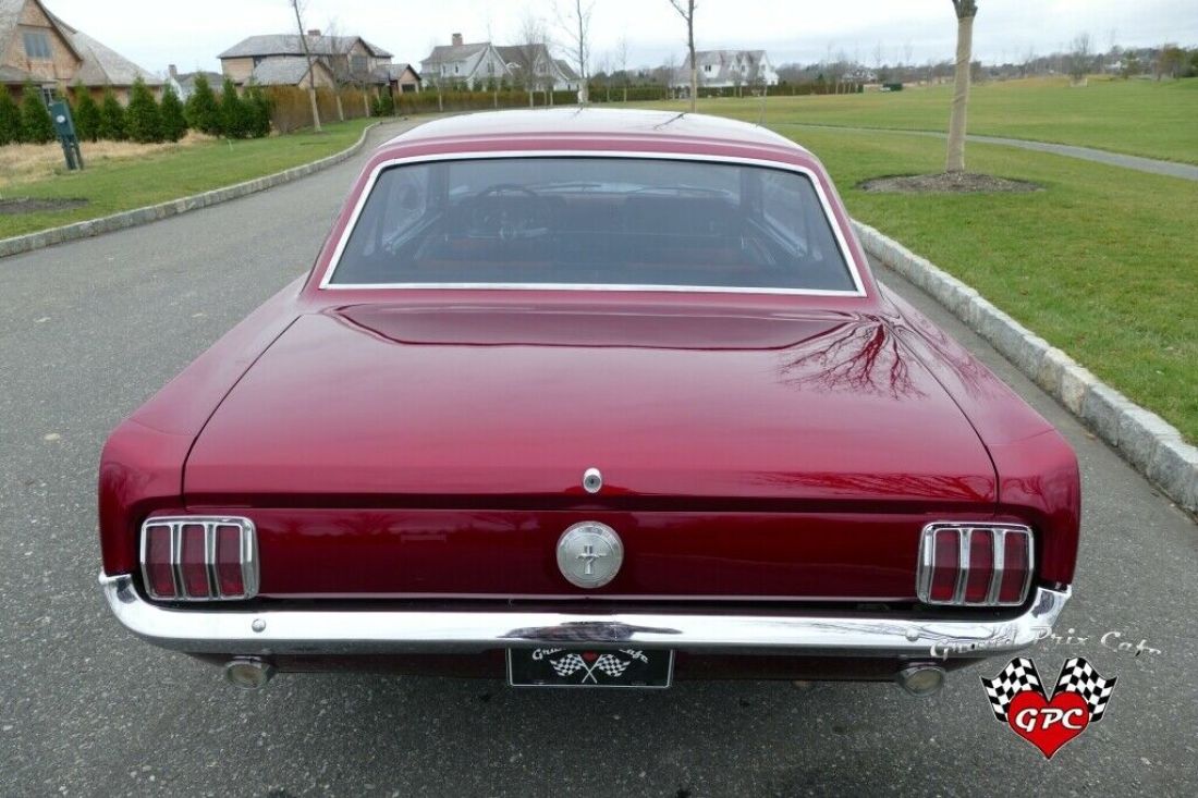 1966 Ford Mustang - photo 7