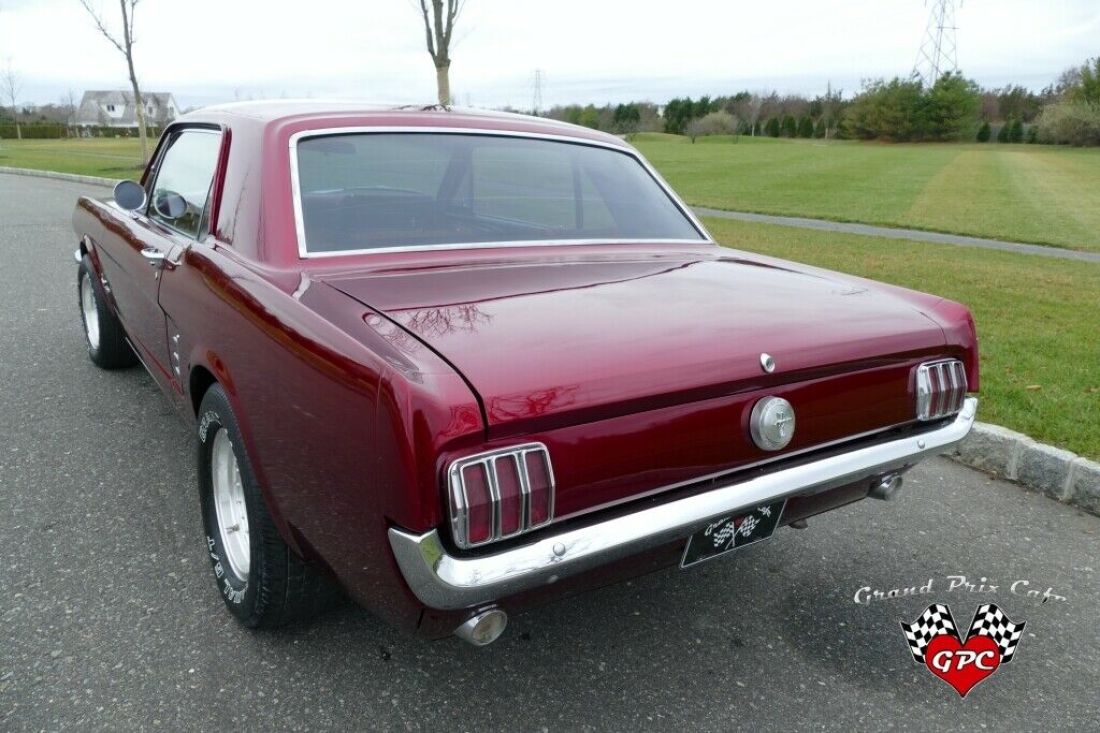1966 Ford Mustang - photo 8