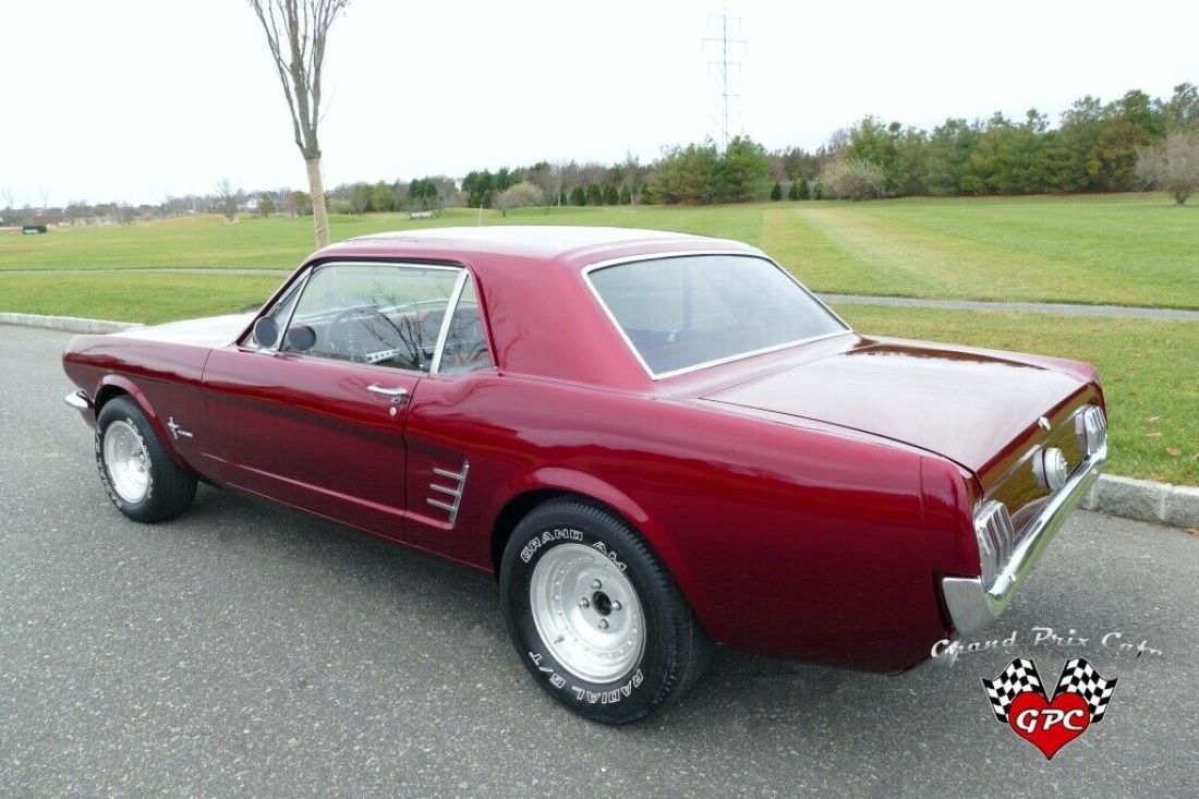 1966 Ford Mustang - photo 9