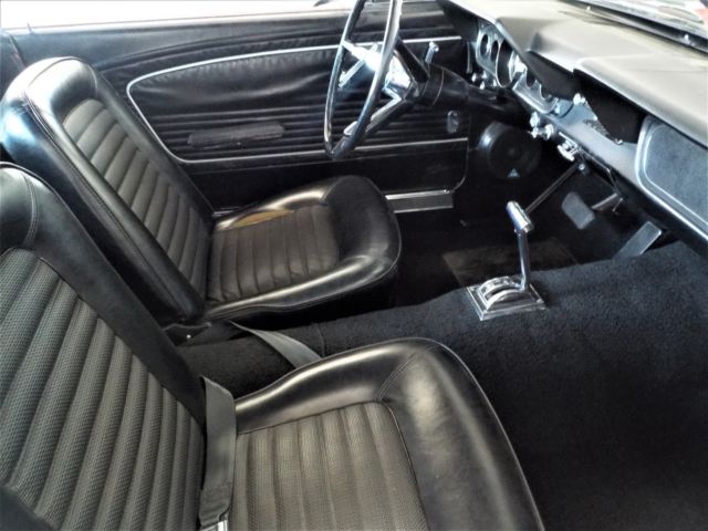 1966 Ford Mustang - photo 11
