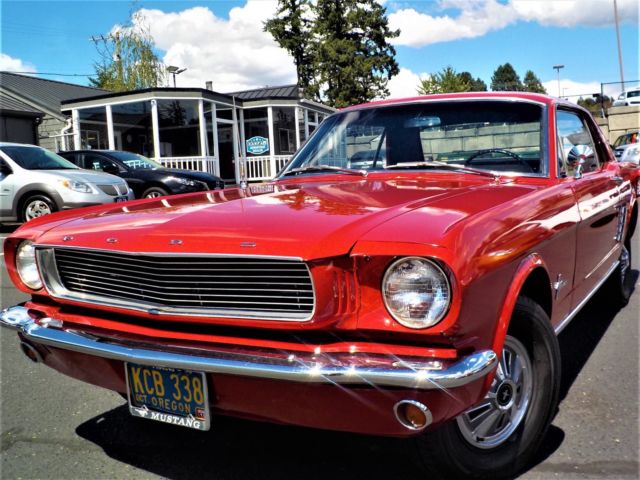 1966 Ford Mustang - photo 2