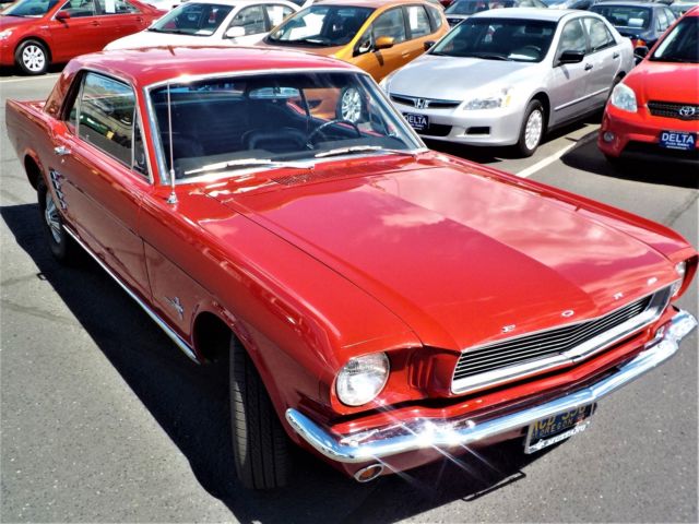 1966 Ford Mustang - photo 3