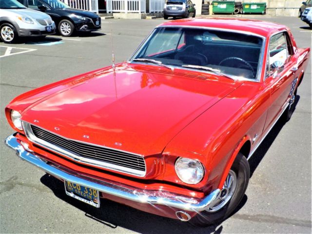 1966 Ford Mustang - photo 4