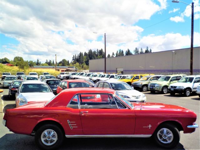 1966 Ford Mustang - photo 5