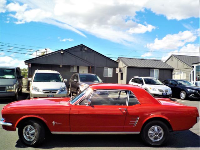 1966 Ford Mustang - photo 6
