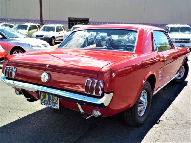 1966 Ford Mustang - photo 7