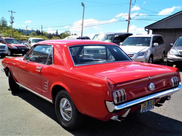 1966 Ford Mustang - photo 8