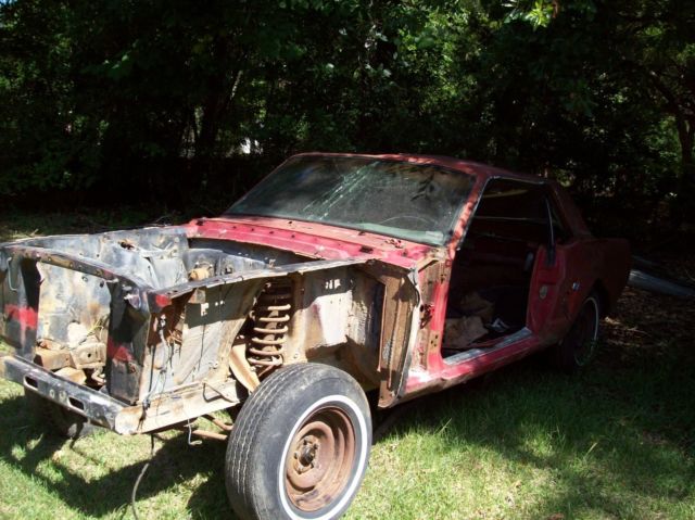 1966 Ford Mustang - photo 2