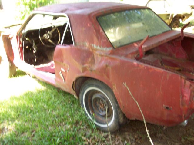 1966 Ford Mustang - photo 3