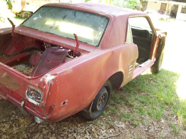 1966 Ford Mustang - photo 4