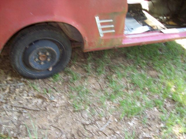 1966 Ford Mustang - photo 5