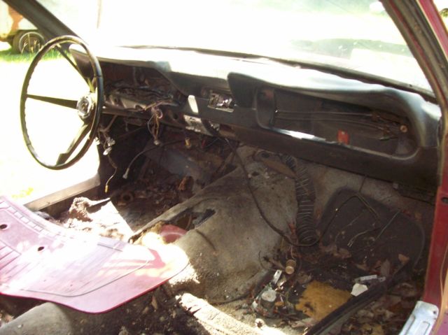 1966 Ford Mustang - photo 7