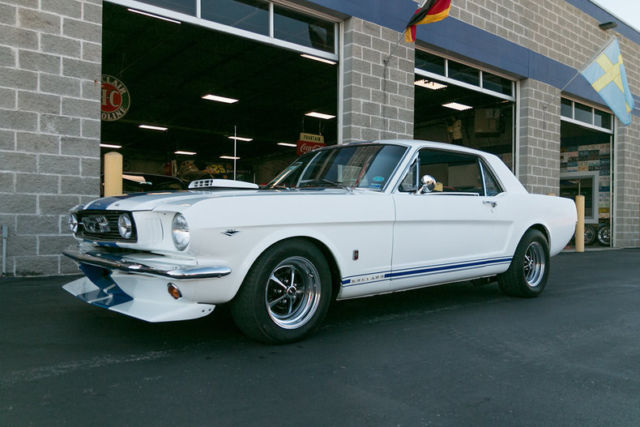1966 Ford Mustang Performance Built 351 V8 5 Speed Transmission 1966 Ford Mustang
