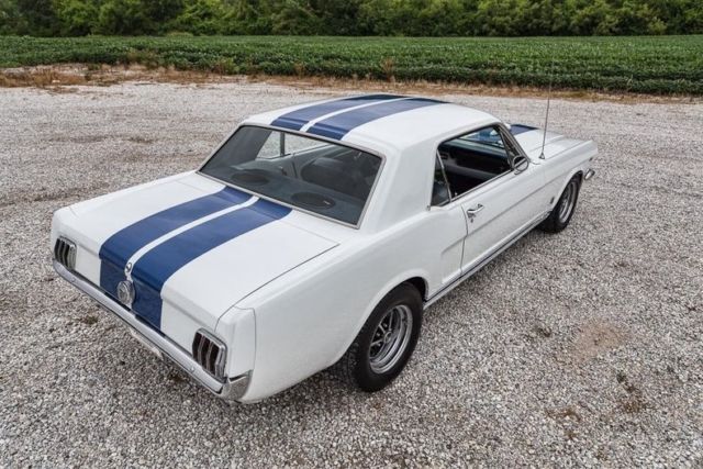 1966 Ford Mustang - photo 11
