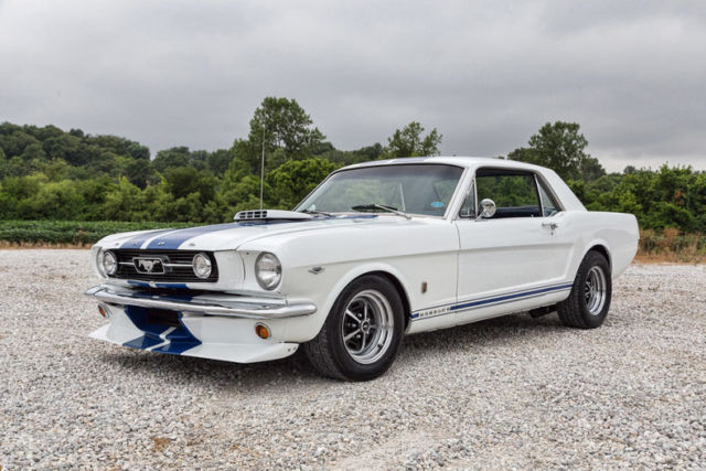 1966 Ford Mustang - photo 3