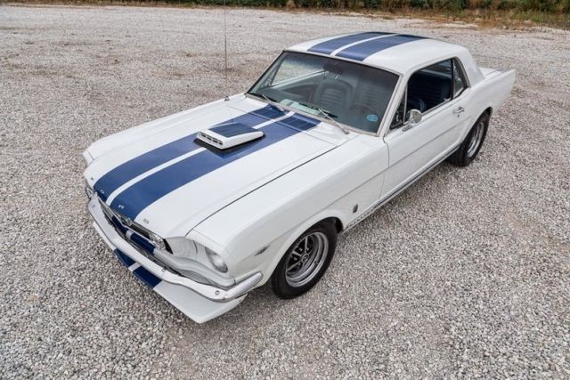 1966 Ford Mustang - photo 4