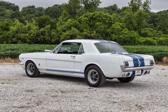1966 Ford Mustang - photo 7