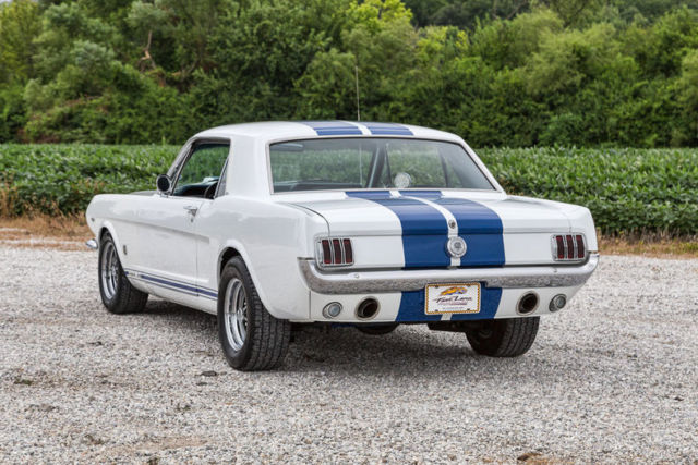 1966 Ford Mustang - photo 8