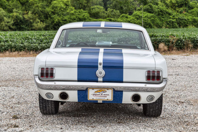 1966 Ford Mustang - photo 9