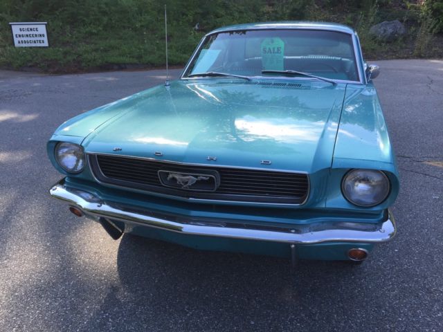 1966 Ford Mustang coupe - photo 3