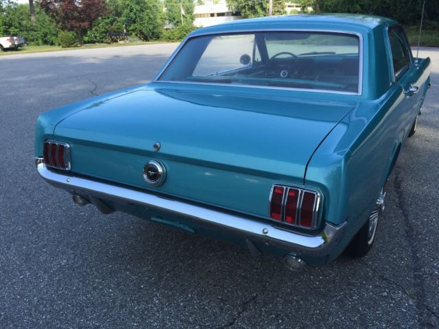 1966 Ford Mustang coupe - photo 7