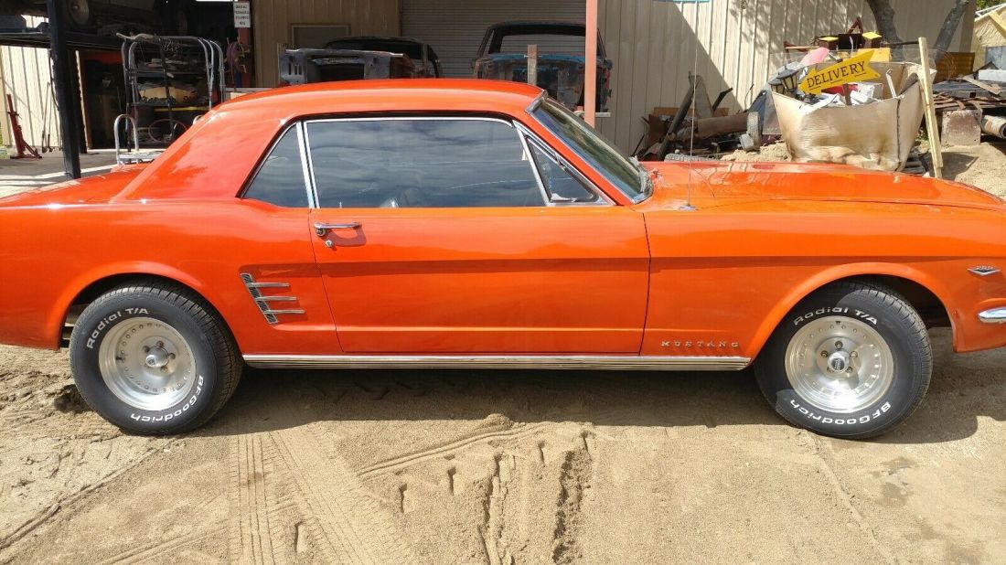 1966 Ford Mustang - photo 3