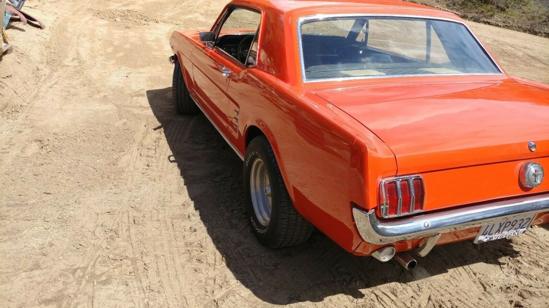 1966 Ford Mustang - photo 4