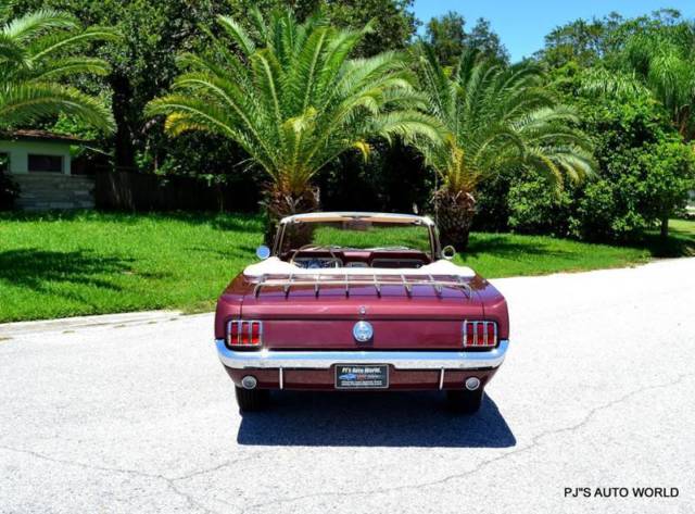 1966 Ford Mustang Power Steering Power Brake 46,443 actual miles - photo 3