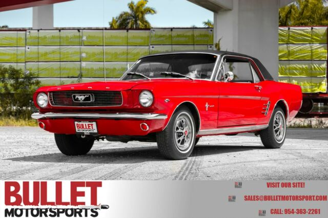 1966 Ford Mustang Powered By 289ci V8, Perfect Starter/Driver Classic, Turn-Key! 1966 Ford Mustang - Video Inside!