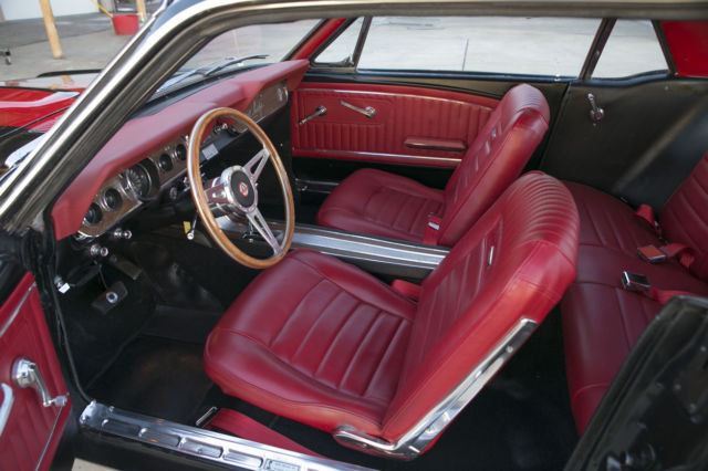 1966 Ford Mustang - photo 6