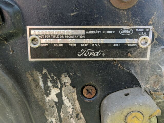 1966 Ford Mustang Base - photo 11