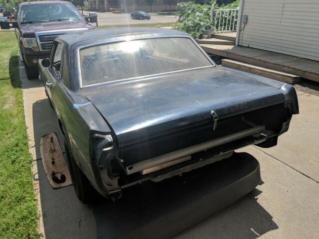 1966 Ford Mustang Base - photo 2