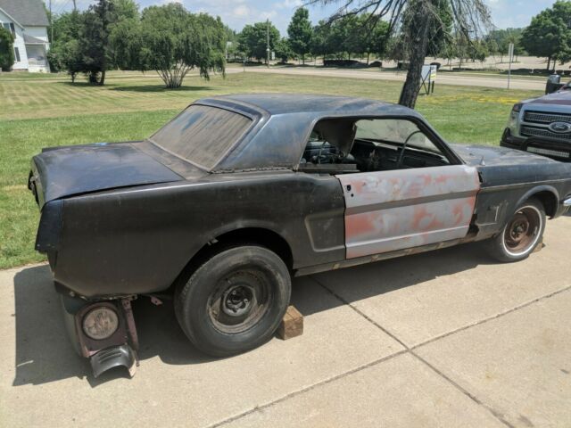 1966 Ford Mustang Base - photo 3