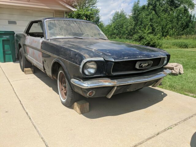 1966 Ford Mustang Base - photo 4