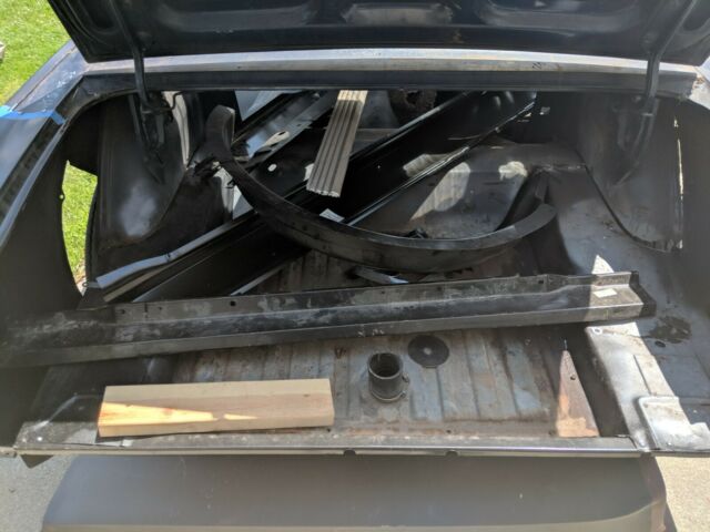 1966 Ford Mustang Base - photo 6