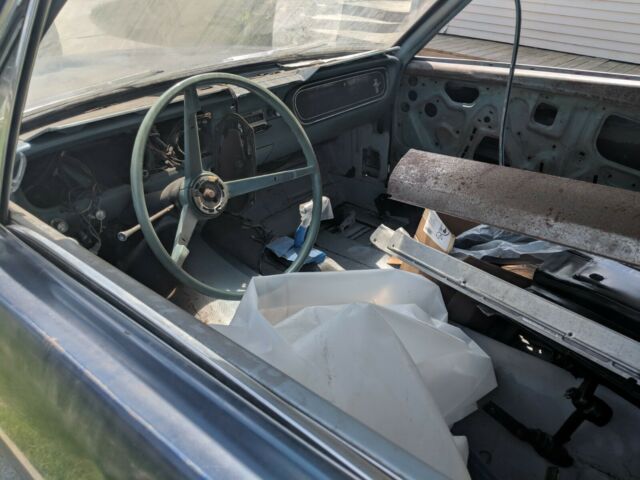 1966 Ford Mustang Base - photo 7