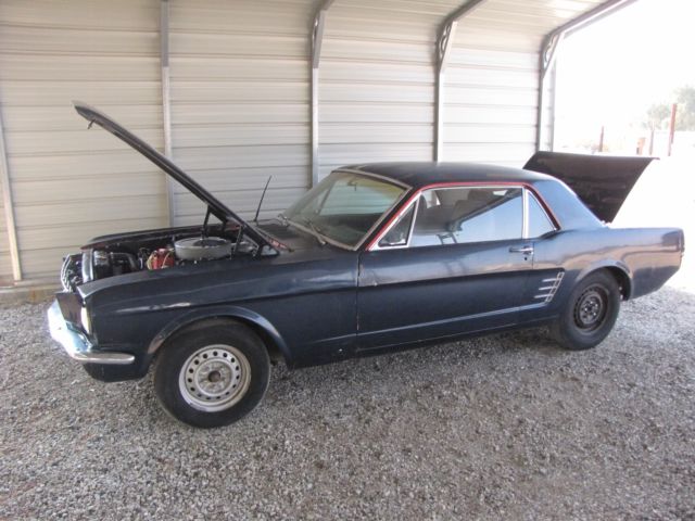 1966 Ford Mustang