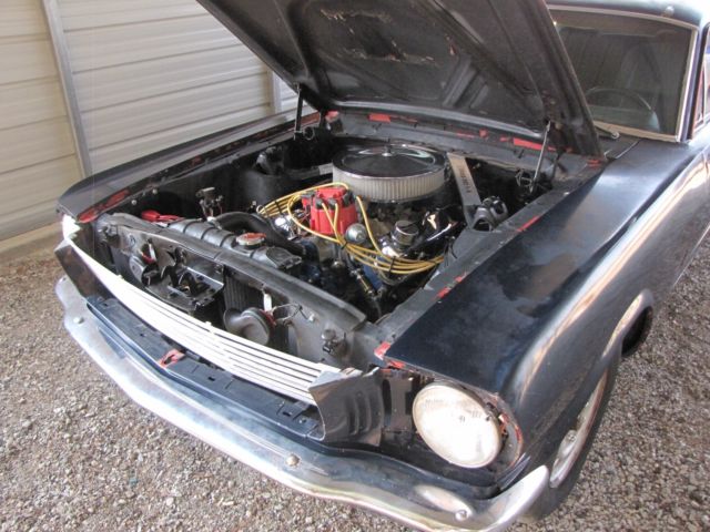 1966 Ford Mustang - photo 2