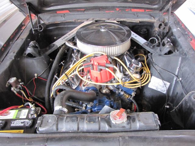1966 Ford Mustang - photo 4