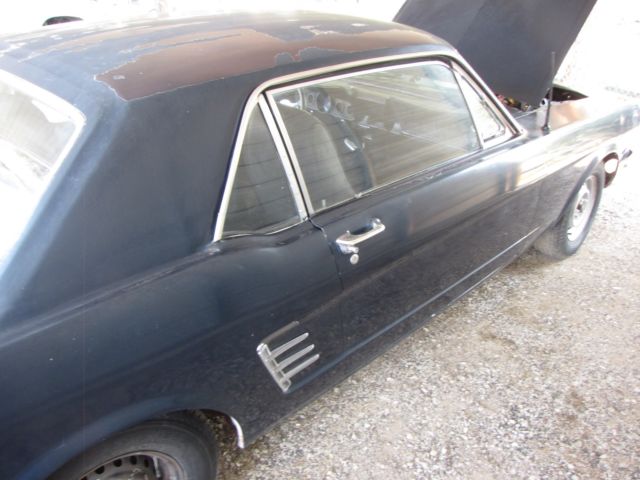 1966 Ford Mustang - photo 7