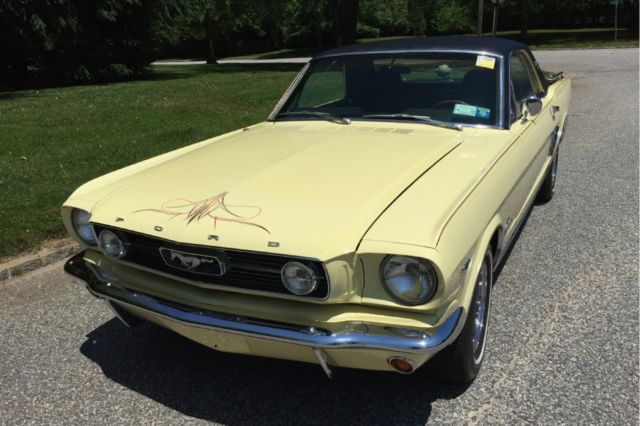 1966 Ford Mustang Ranchero - photo 11