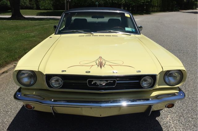 1966 Ford Mustang Ranchero - photo 12