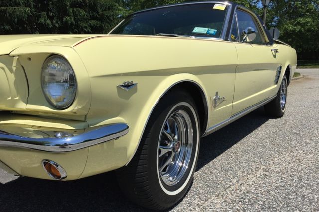 1966 Ford Mustang Ranchero - photo 13