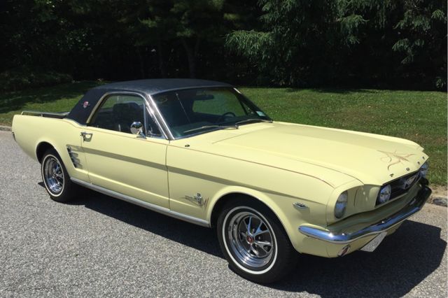 1966 Ford Mustang Ranchero - photo 2