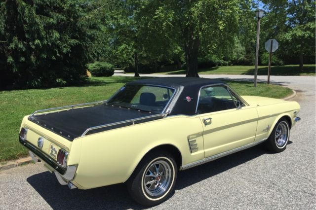 1966 Ford Mustang Ranchero - photo 4