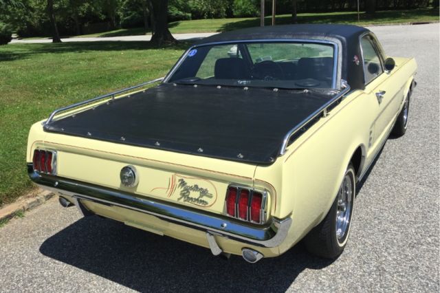 1966 Ford Mustang Ranchero - photo 5