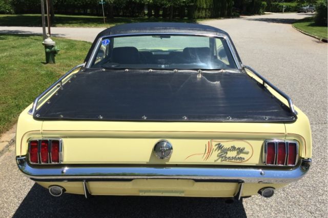 1966 Ford Mustang Ranchero - photo 6