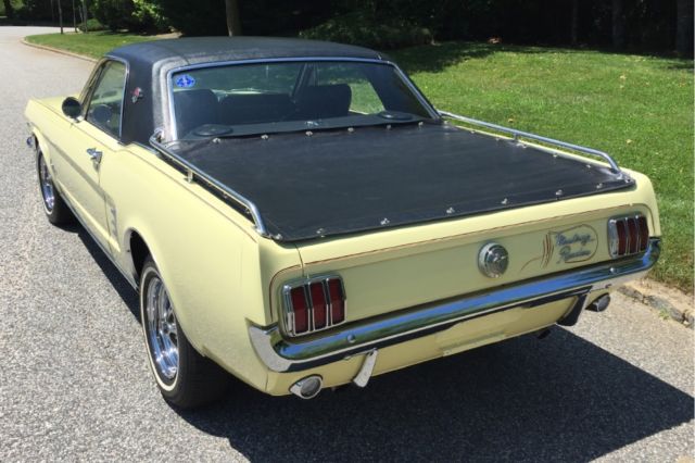 1966 Ford Mustang Ranchero - photo 7