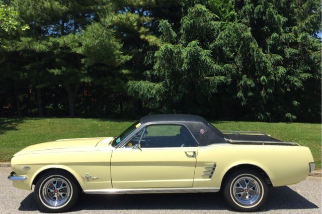 1966 Ford Mustang Ranchero - photo 9