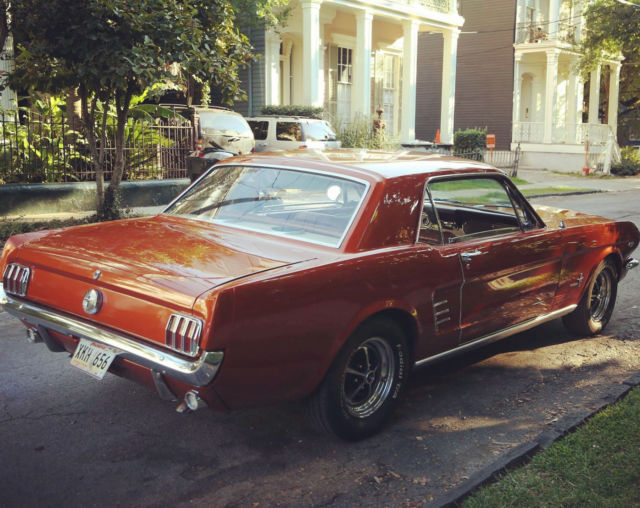 1966 Ford Mustang || Rare interior package || Excellent Condition 1966 Ford Mustang